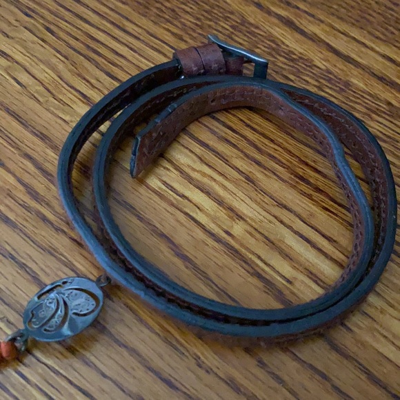 Lili carillo wrap around bracelet - Picture 3 of 5